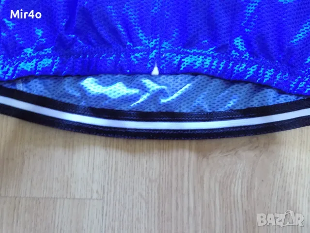 вело джърси vermarc specialized uci тениска екип шосейно колоездене мъжко оригинал XL/M, снимка 13 - Спортни дрехи, екипи - 49832918