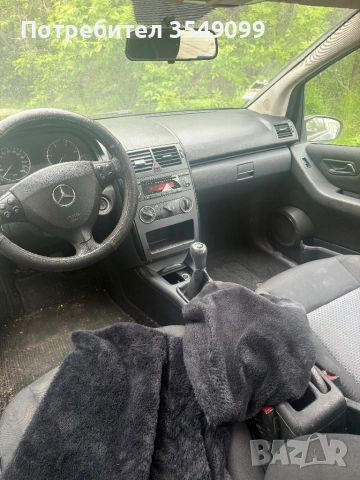 Меседес а класа, снимка 4 - Автомобили и джипове - 54419019