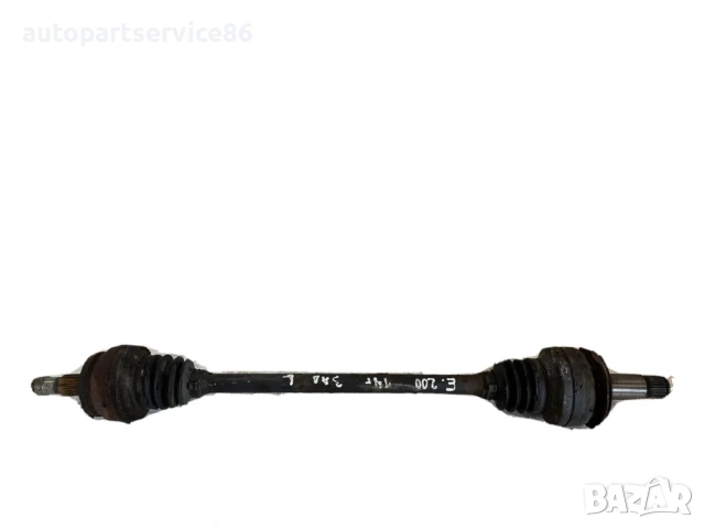 Заден ляв задвижващ вал 2.2 CDI за Mercedes W212 (2012)