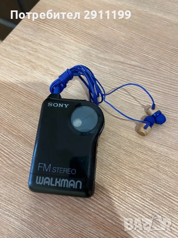 Мини радио Sony с подарък, снимка 7 - Други - 54242194