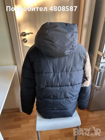 Мъжко зимно яке Superdry, снимка 5 - Якета - 55435765