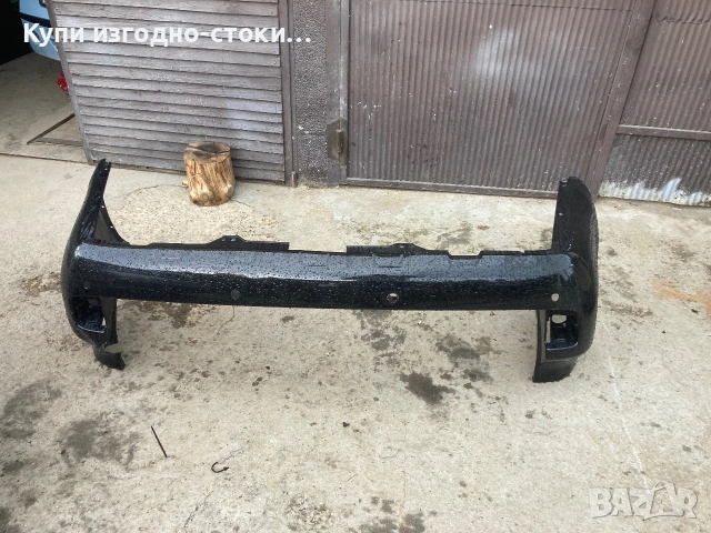 Задна броня Land Cruiser 200 2009 година