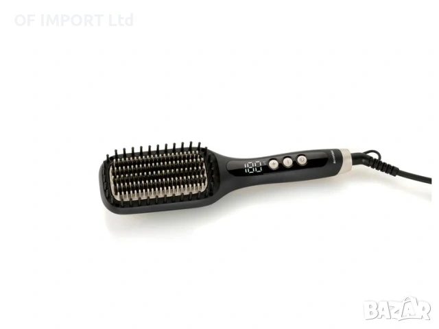 Четка за Изправяне на Коса SILVERCREST SHGB 50 C3, снимка 3 - Маши за коса - 54968643