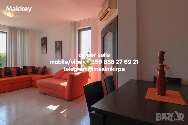 Апартамент в Bay View Villas с отлично местоположение!, снимка 4 - Апартаменти - 55117529