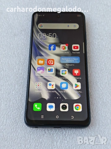 Tecno Spark 20, Dual SIM, 8GB RAM, 256GB, снимка 4 - Други - 54389845