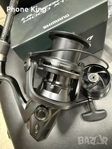 Комплект 2бр. Шаранджийски въдици Shimano TX9 + макари + подаръци!, снимка 4 - Въдици - 55065433
