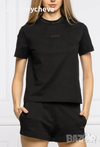Тениска CALVIN KLEIN 