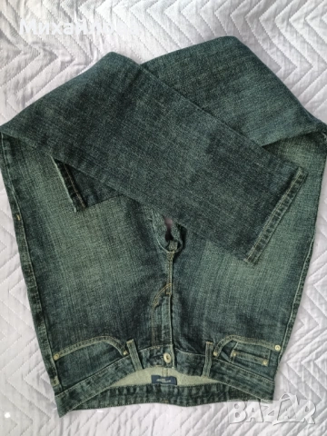 Дамски дънки Levis, снимка 6 - Дънки - 54390129
