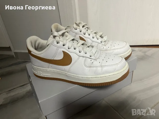 Nike air force 1, снимка 5 - Маратонки - 55648605