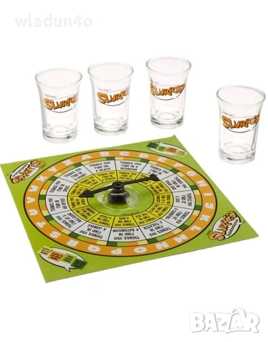 Игра със шотове-12€, снимка 3 - Настолни игри - 54715658