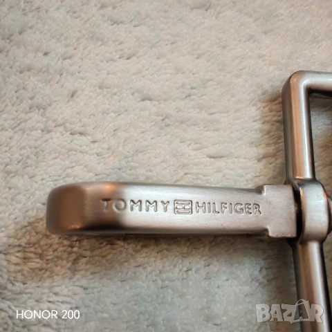 Оригинална бизнес чанта TOMMY HILFINGER. , снимка 5 - Чанти - 54752043