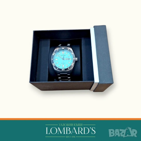 Часовник CITIZEN AW1760-81W, N: 82225, снимка 3 - Мъжки - 55234054