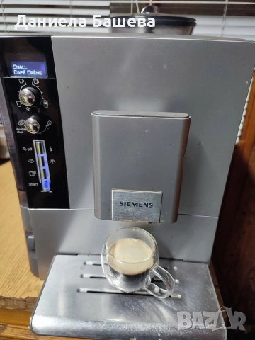 Кафе автомат SIEMENS 