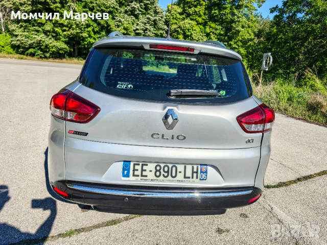 Рено Клио grandtour , снимка 6 - Автомобили и джипове - 54348946