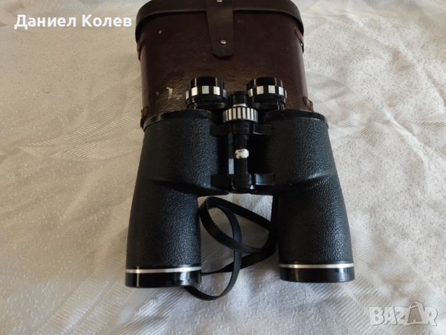 Промо Отличен Японски Бинокъл--10 Х 50-BOOTS ASCOT, снимка 6 - Екипировка - 54764542