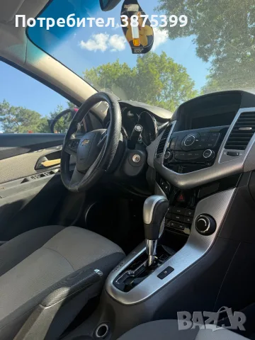 Chevrolet CRUZE НА ЧАСТИ/ 2009/ 2.0, снимка 11 - Части - 55545816