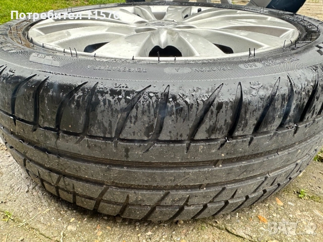 Лети джанти с гуми за Сузуки суифт., снимка 3 - Гуми и джанти - 54012344