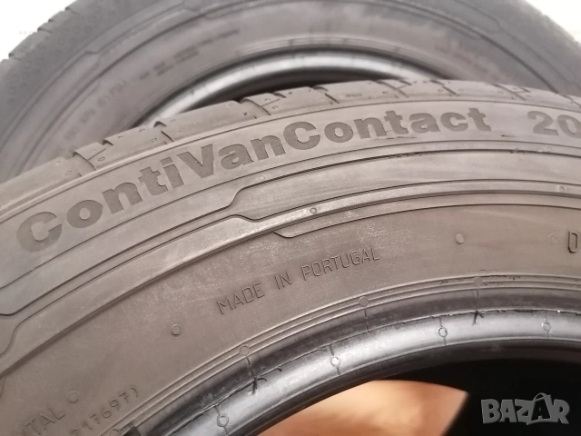 195/65/15 Bridgestone / Continental летни гуми, снимка 12 - Гуми и джанти - 55086192