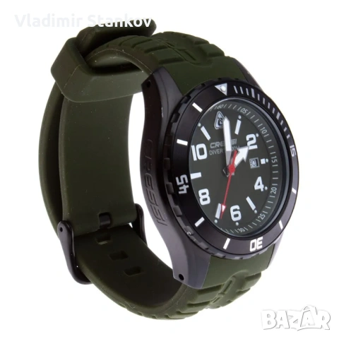 Часовник Cressi Manta Lux, снимка 2 - Мъжки - 54265313