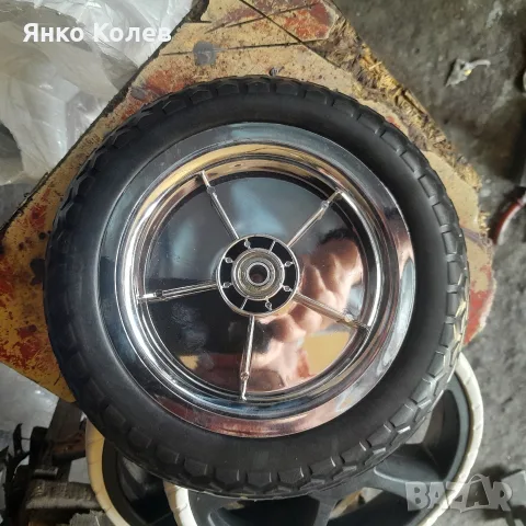 Продавам нови колела за всякакви колички, самоделни машини и др., снимка 13 - Други стоки за дома - 55669282