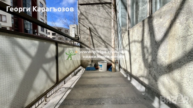 №4076 Двустаен, реновиран апартамент под наем в близост до центъра на град Хасково!, снимка 8 - Апартаменти - 54023539