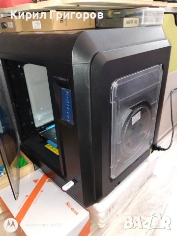 3D принтер, снимка 3 - Друга електроника - 54982245