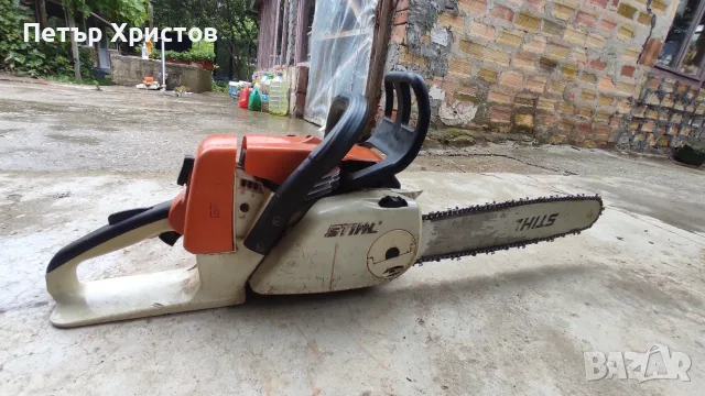 STIHL MS 260 C  - резачка за дърва 