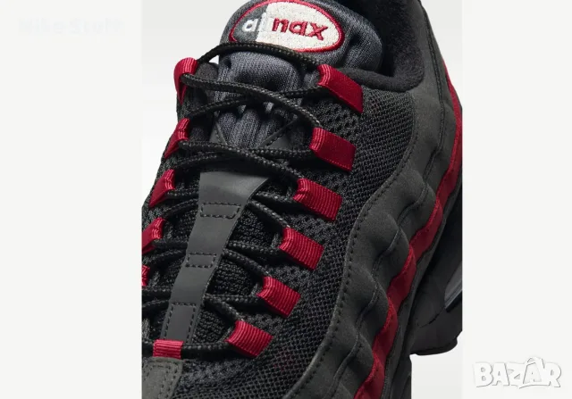 Nike Air Max 95 Big Bubble OG - 42.5 до 46, снимка 3 - Спортни обувки - 55481112