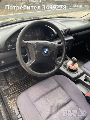 Автомобил БМВ 316, снимка 2 - Автомобили и джипове - 55563093