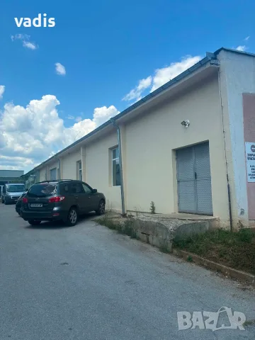 Индустриални  промишлени имоти в гр. Ботевград