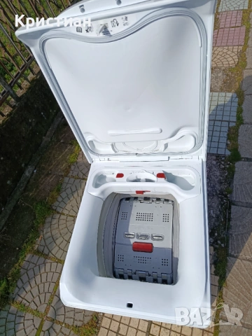 Пералня AEG 6000 Lavamat, снимка 7 - Перални - 54087512