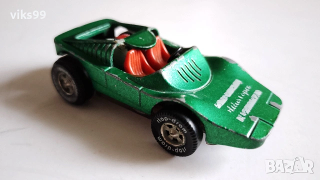 Darda Motor Car GT Serie 10 Made in West Germany, снимка 6 - Колекции - 54330021