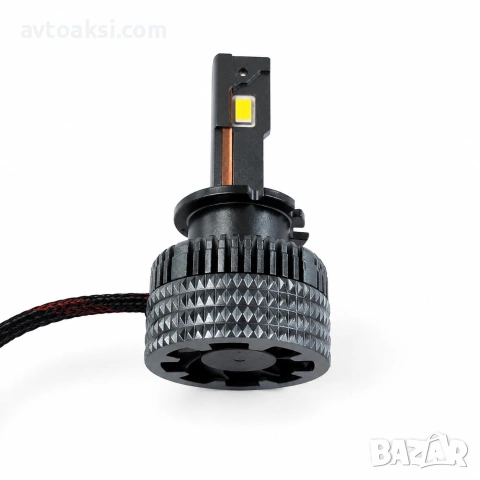 Диодни крушки D1S/D2S/D3S/D4S 35W 6000K 2бр к-т, снимка 11 - Аксесоари и консумативи - 55089267
