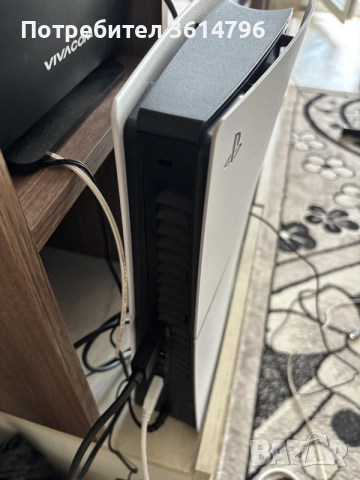 PlayStation 5 slim 1 tb digital version 
, снимка 4 - PlayStation конзоли - 55559331