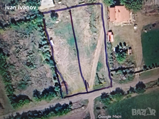 Парцели село Подслон, снимка 2 - Парцели - 55103051