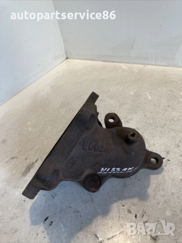 Изпускателна тръба колекторна/свързваща за Nissan Pathfinder 2.5 Dci (2009) EC02A