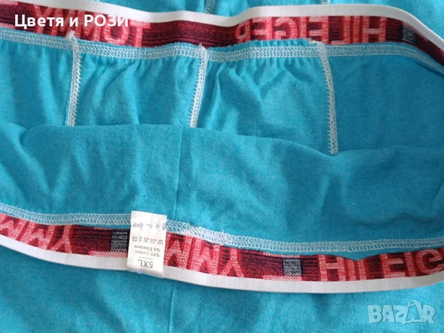 Боксерки Tommy Hilfiger 5XL - 4 бр за 5 €, снимка 3 - Бельо - 54178363