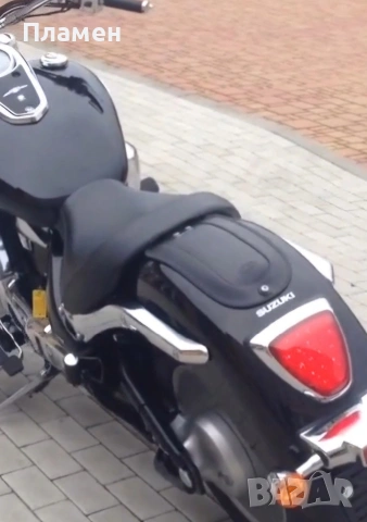 Протектор за калник Mustang за Suzuki Boulevard C109R/C50, снимка 5 - Аксесоари и консумативи - 54984225