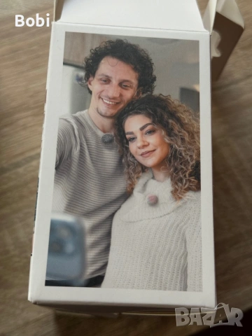 BOYA Omic-U безжична микрофонна система, снимка 11 - Микрофони - 54333788