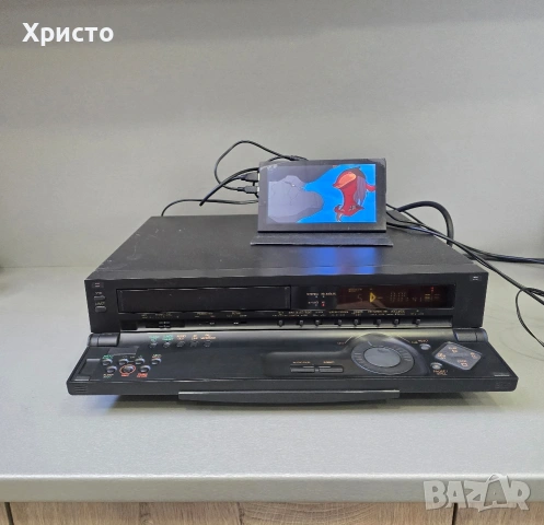 📼🎶 Blaupunkt RTV 936 s - vhs hifi stereo, снимка 4 - Плейъри, домашно кино, прожектори - 54228763