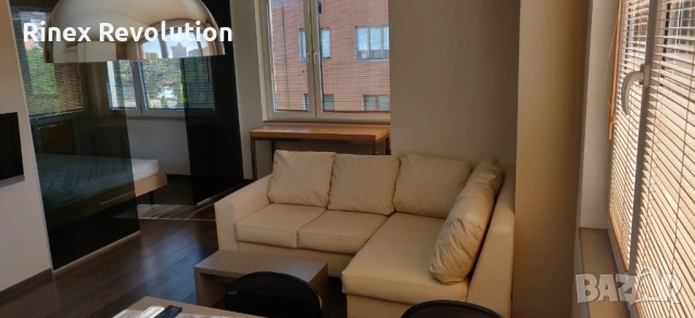 Едностаен апартамент под наем в Коматево, снимка 2 - Апартаменти - 54051779