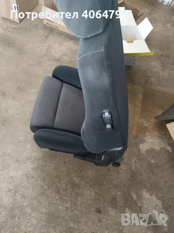Седалки от Alfa Romeo GTV , снимка 8 - Части - 54618042