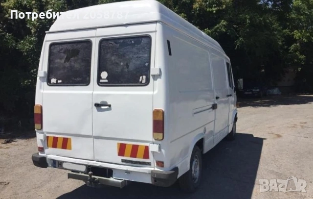 Mercedes-Benz 207 D, снимка 4 - Бусове и автобуси - 54392171