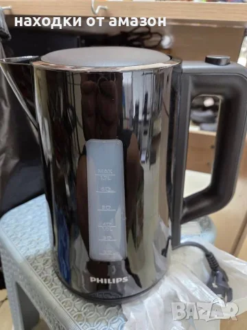 електрическа кана за вода Philips Series 3000