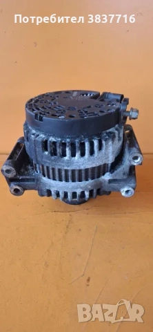 Mercedes C220 C200 CDI W204 S204 E200 E220 W211 S2110 Алтернатор A0131549002 Генератор мотор 646