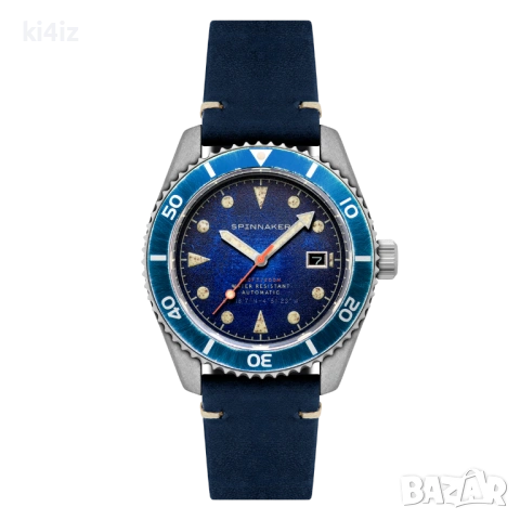 Spinnaker Wreck Automatic SP-5089-02, снимка 16 - Мъжки - 54544189