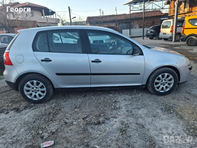 VW голф , снимка 7 - Автомобили и джипове - 54221813