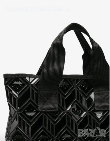 Adidas Originals Backpack Black W — Дамска раница Черно, снимка 6 - Чанти - 54529716