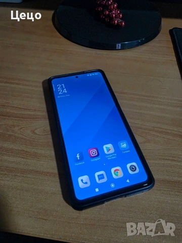 Xiaomi 11T 256/8GB Meteorite Gray (Сив), снимка 3 - Xiaomi - 54826275