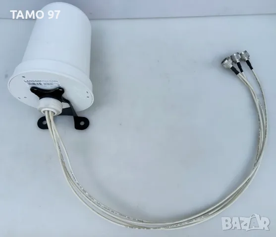Lancom AirLancer ON-Q360ag - Двубандова WiFi всепосочна антена с 360° ширина на лъча и 4x4 MIMO